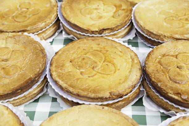 pâtisseries basques traditionnelles