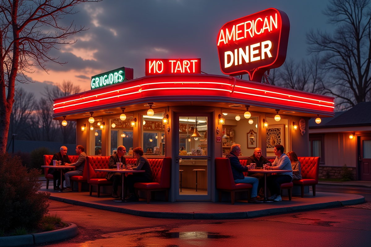 restaurants états-unis