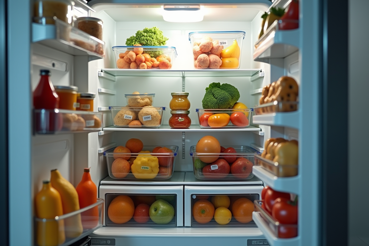 alimentation gaspillage