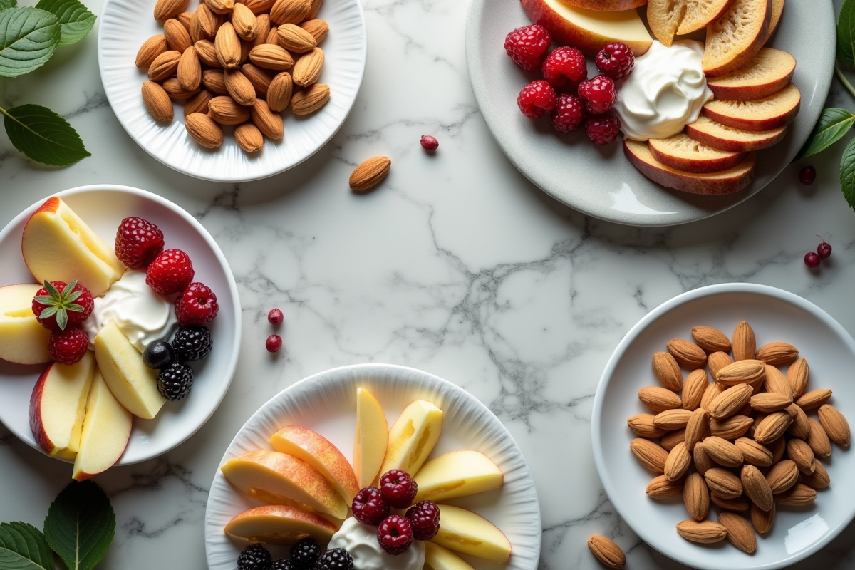 aliments sains