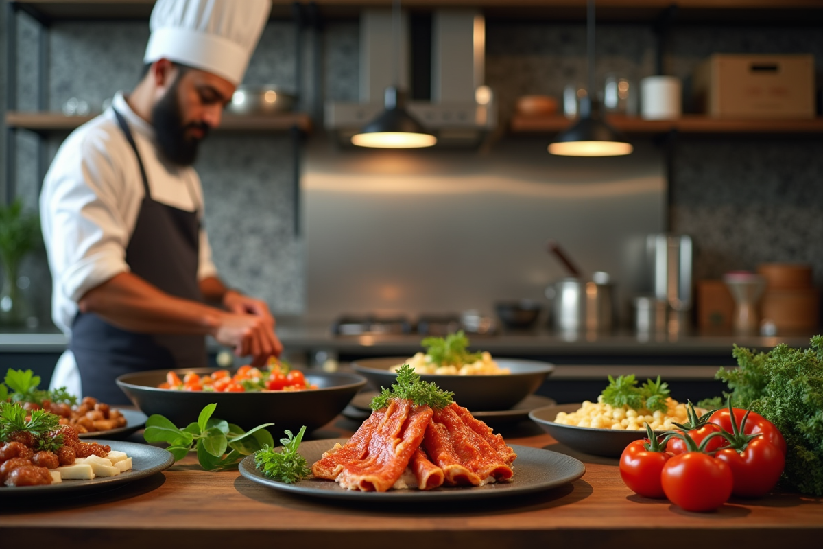 buffet halal