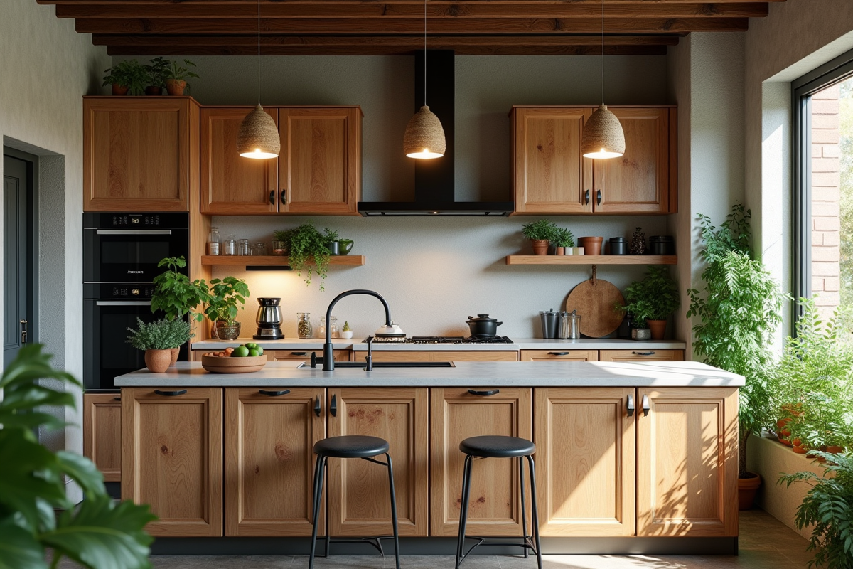 cuisines modernes