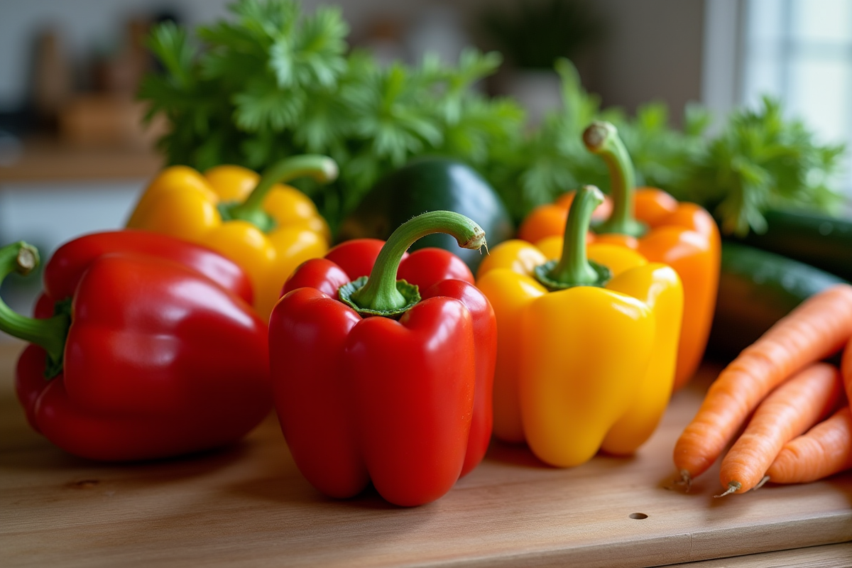 aliments sains