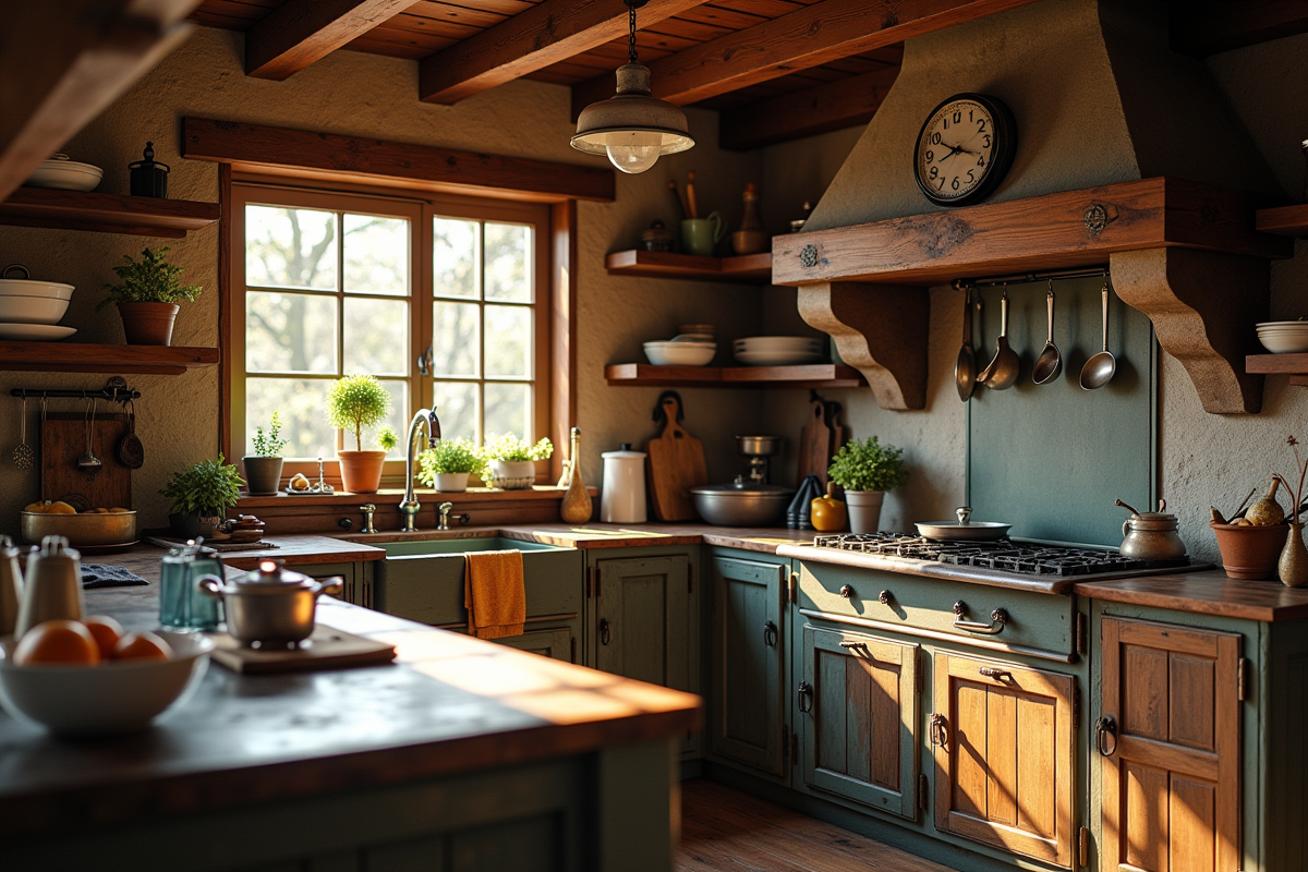 couleur cuisine