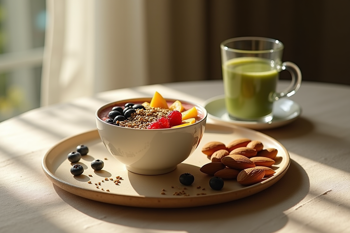 petit déjeuner