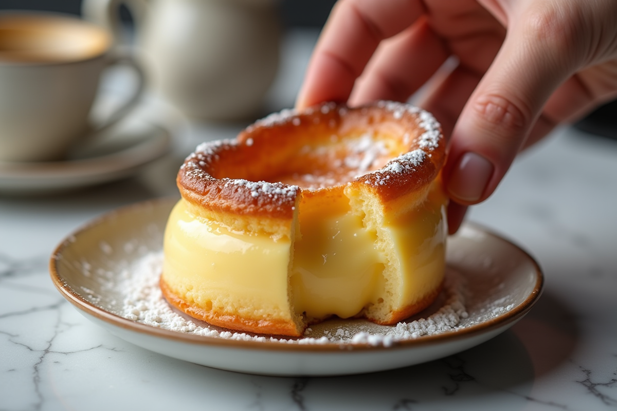 pâtisserie portugaise