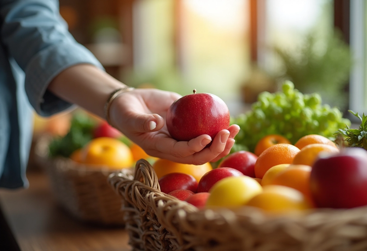 aliments sains